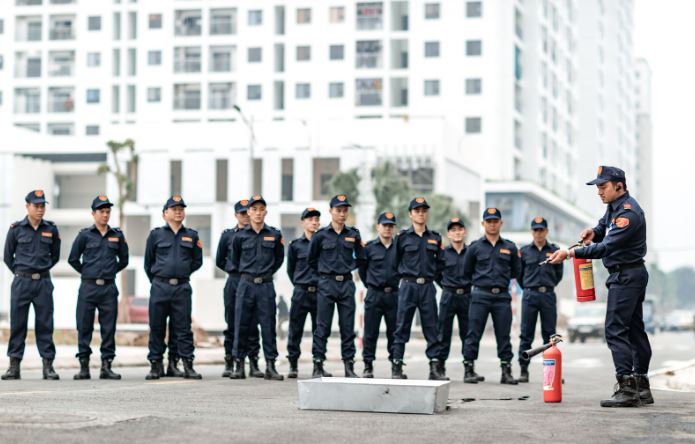Dịch vụ bảo vệ tòa nhà - Chi Nhánh Hải Phòng - Công Ty TNHH Dịch Vụ Bảo An T&T Việt Nam